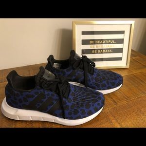 Adidas Swift Run Arctic Blue